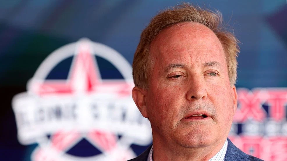 How suing Biden more than 100 times fueled Ken Paxton's rise and reshaped Texans' lives