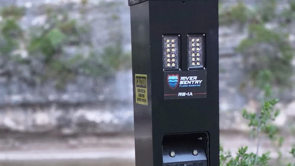 Flood-warning system gets real-world test in Hill Country rescue effort