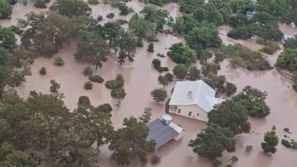 More than 30 rescued in Gillespie County as Pedernales River floods Texas Hill Country