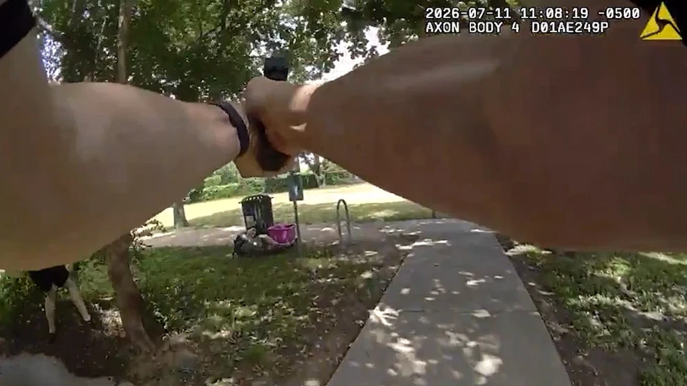 Austin police identify man fatally shot by officers near YMCA, release body camera video