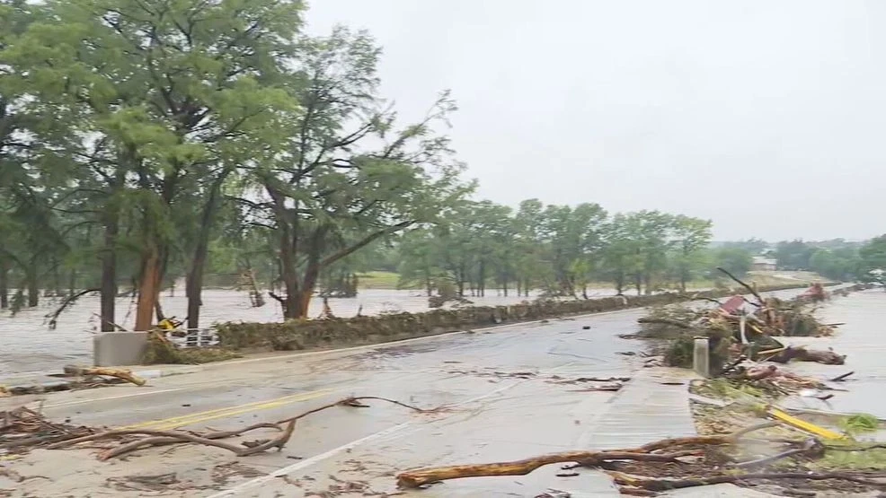 LIVE: Kerr County officials to update flood response, recovery efforts