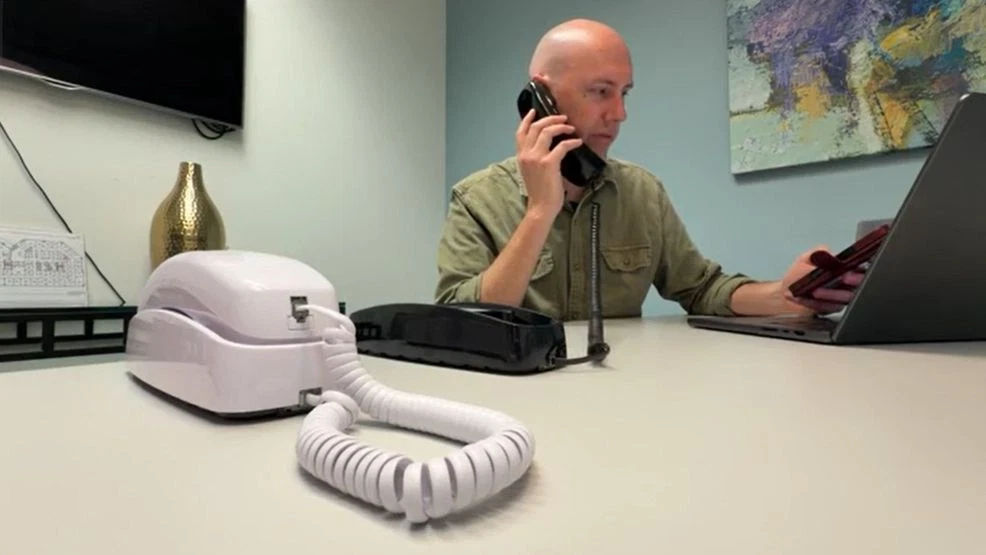 Kids, Screens and the Meta Verdict: Why One Austin Dad Built a Modern Landline