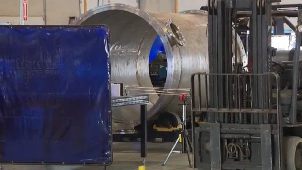 Inside the Austin Company Racing to Mass-Produce Nuclear Reactors for the AI Boom