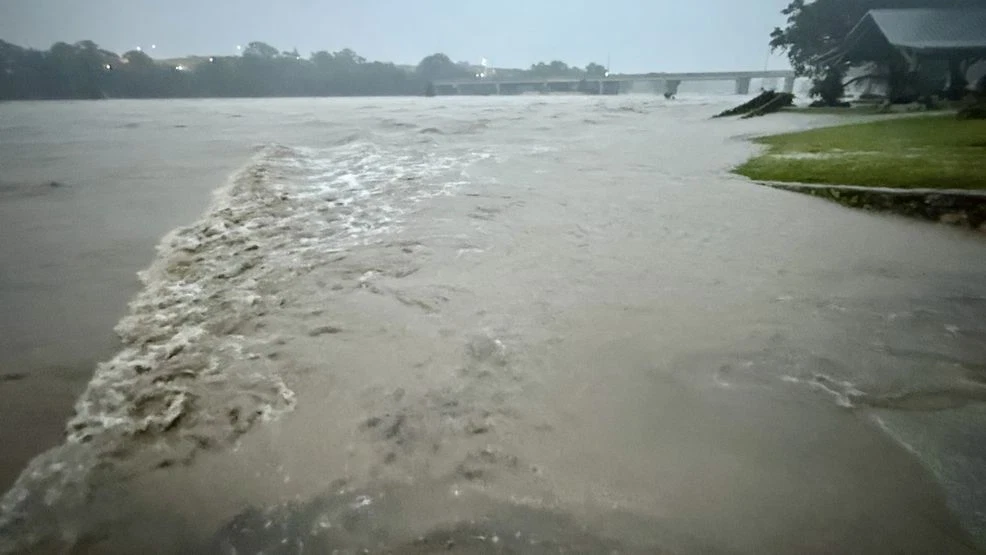 All campers along the Guadalupe River in Kerr County are safe, sheriff's office says