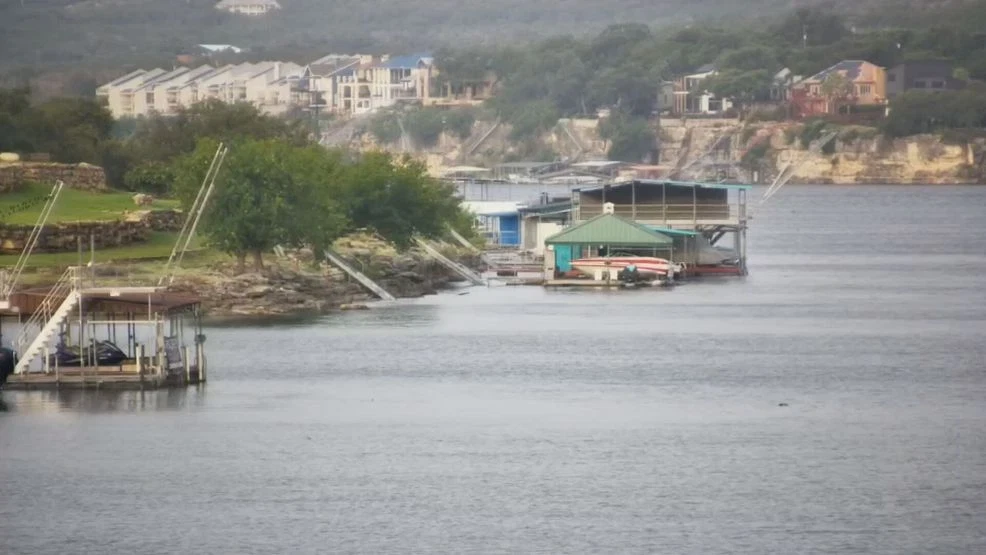 Lake Travis set to fill for first time in 7 years due to Hill Country floods