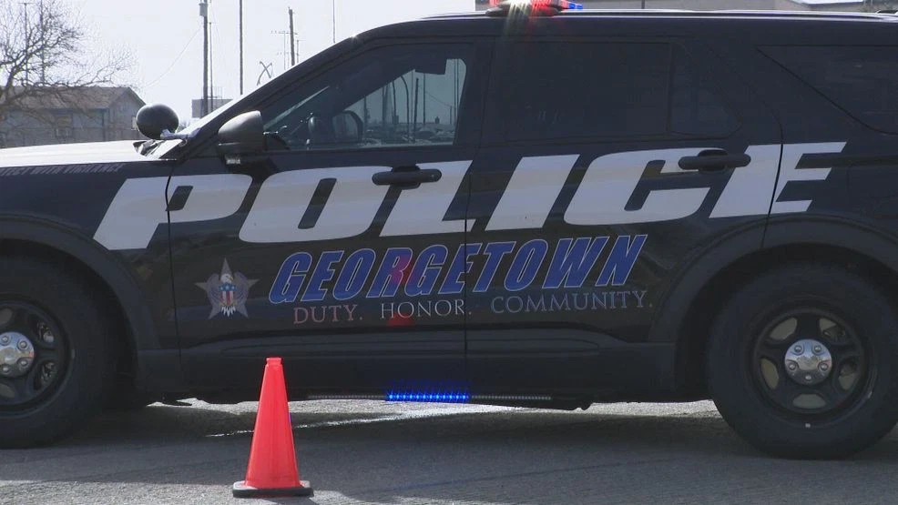 Georgetown police investigating fatal crash resulting in road closures