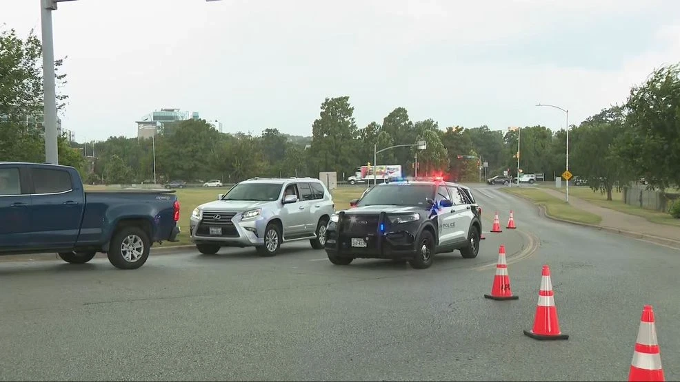 Suspect killed in officer-involved shooting near YMCA in Downtown Austin