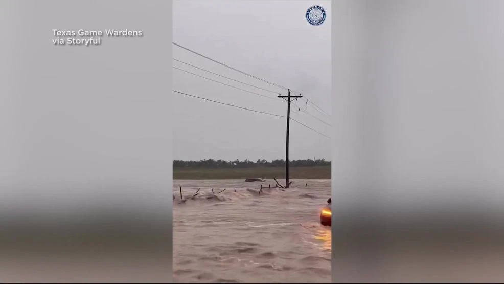 Flooding prompts 24 rescues in Uvalde as more rain expected