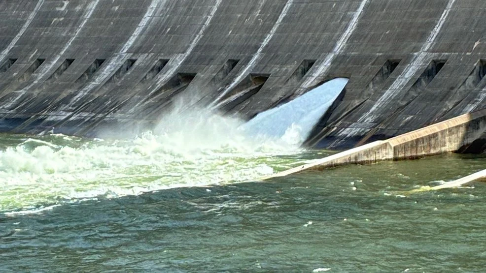 LCRA opens floodgates at Tom Miller, Mansfield dams as Lake Travis rises
