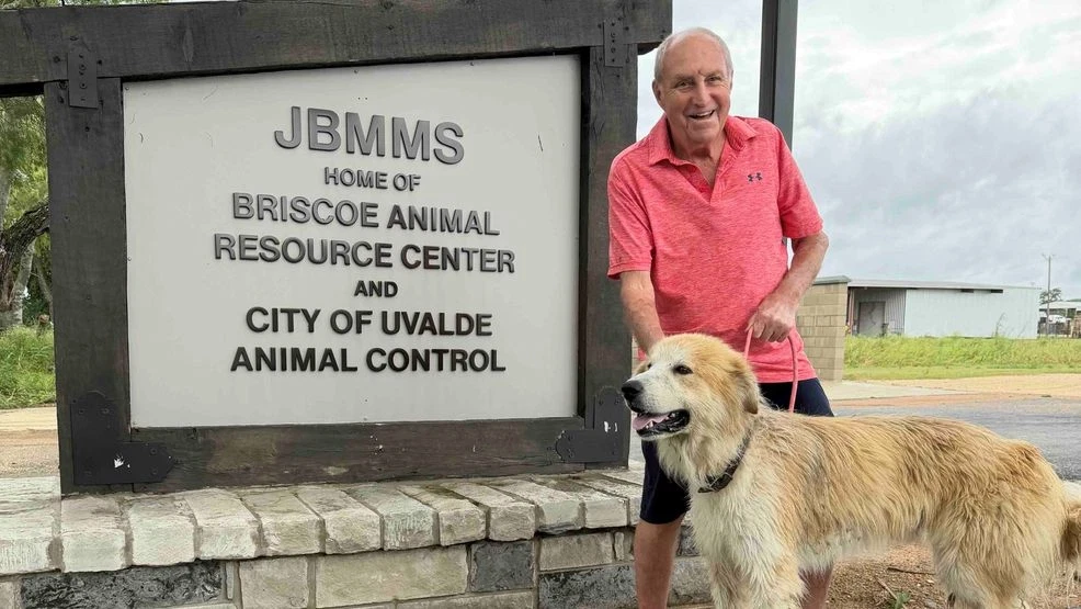 Austin Pets Alive! rescues over 270 animals from flood conditions in four days