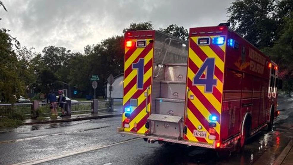 Austin firefighters search Shoal Creek after report of cries for help; no rescue needed