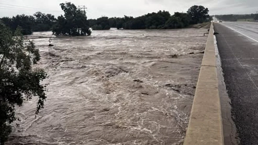 LCRA to open multiple floodgates at Wirtz and Starcke dams Thursday