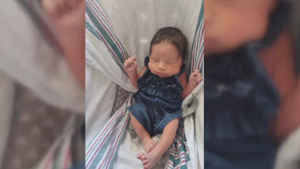 Friends, family hold emotional vigil for missing 7-month-old Ozana Cisneros