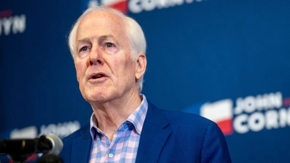 Cornyn, Ossoff introduce bill to bolster emergency alerts after deadly Camp Mystic flood
