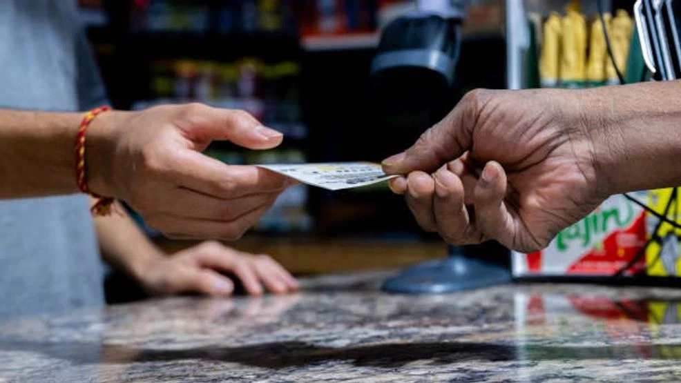 Bastrop resident claims $1 million Powerball prize