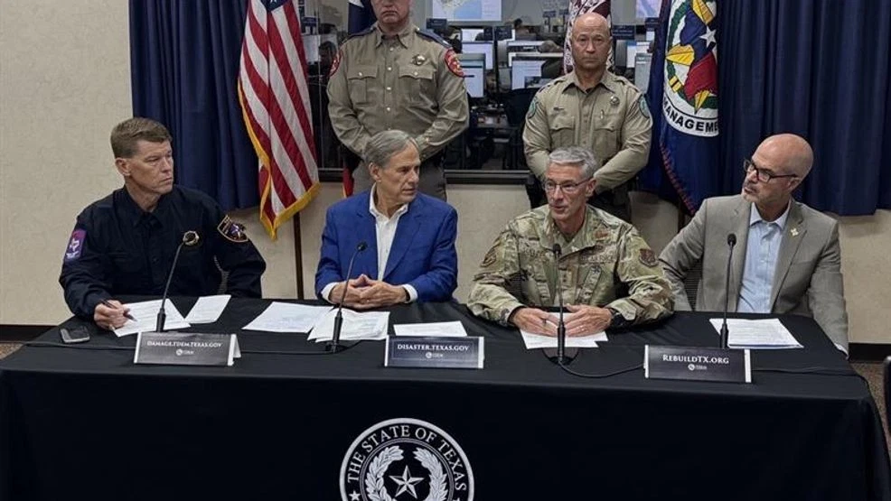 Texas expands flood response as Abbott warns of more life-threatening rain