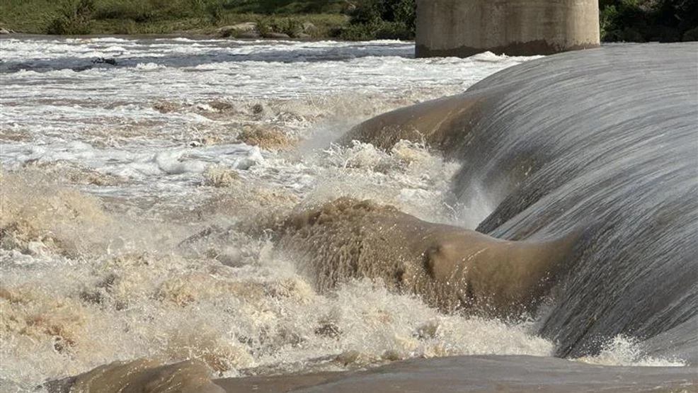 "We're watching the water," leaders urge caution as Llano River remains above flood stage