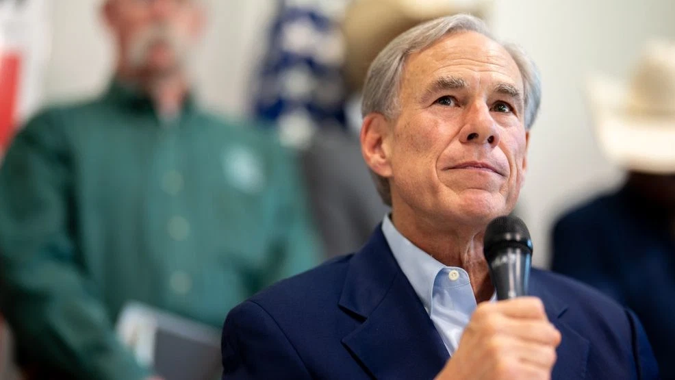 Gov. Abbott declares disaster in 59 Texas counties, including Central Texas
